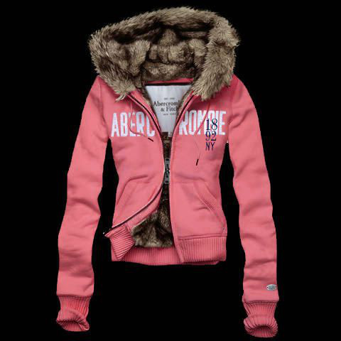 Abercrombie Fitch Mujeres Venta Capucha AF8990
